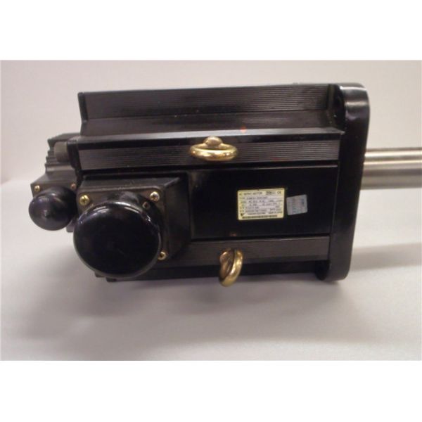 SGMGH-55ACA21 Ins.F Industrial Servo Motor , Yaskawa Electric Motor