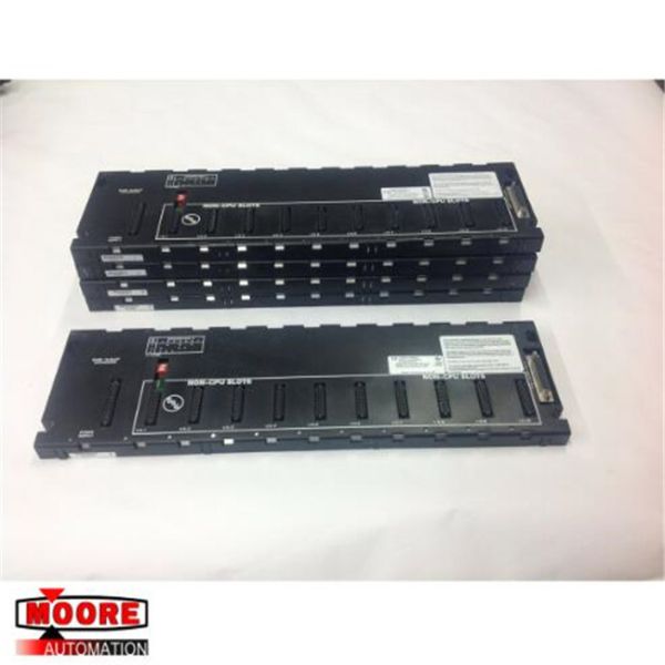 IC693CHS392J GE 10スロット拡張ベース機構