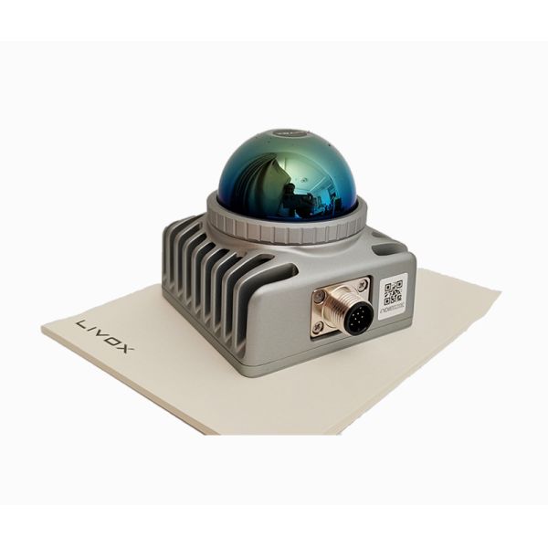 Advanced 360° Radar Imaging Sensor for High-Precision Camera & Vision Systems