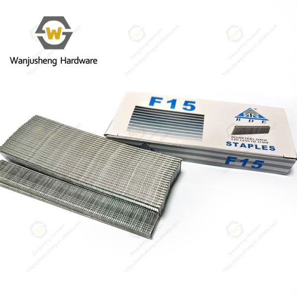 F15/20/25 Gun Nail Wooden Concrete Nail Gun Electric Roof Strong Nail Gun Wooden Frame Portable Furniture Sofa Chair