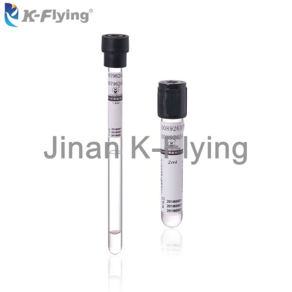 Sodium Citrate Medical Consumables Products ESR Vacuum Tube Blood Draw