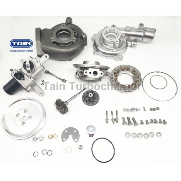 CT16V 17201-OL040  Turbocharger Cartridge 17201-30100 For TOYOTA Landcruiser