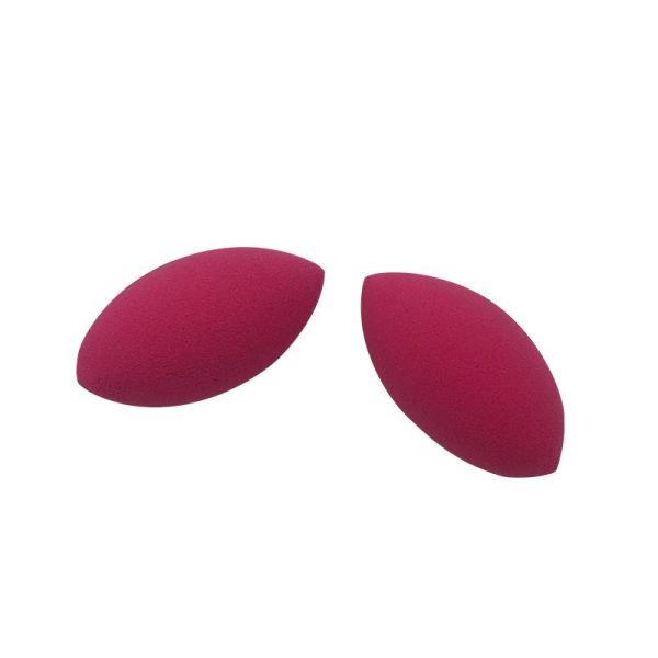 wholesale hot selling soft skin-friendly black beauty egg sponge makeup puff