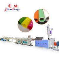 Multi-Specification PPR Extrusion Machine for Flexible and Automated Production of Plastic Pipes