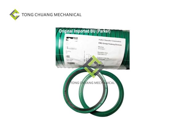 Natural Rubber Sany Concrete Pump Parts Standard Arm Cylinder Seal Kit