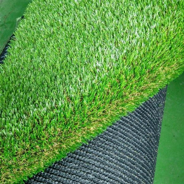 Fireproof Pet Friendly Fake Lawn / Artificial Outdoor Artificial Turf For Dogs