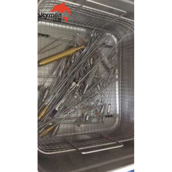 10L Digital Control Ultrasonic Cleaner for Cleaning Medical equipment, surgical pliers, scalpel