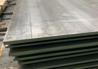 Ah32 Ah36 8mm Steel Sheet , Bulb Flat Bar For Shipbuilding Dh32 Dh36
