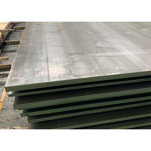 Astm A285 GR A Pvq Steel Plate Astm A285 Pressure Vessel Plates Astm A285 Carbon Steel