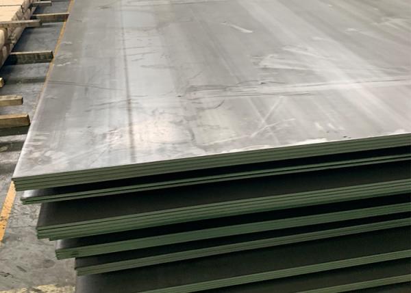 A285 Gr C Pressure Vessel Steel Plate For Mechanical Equipment