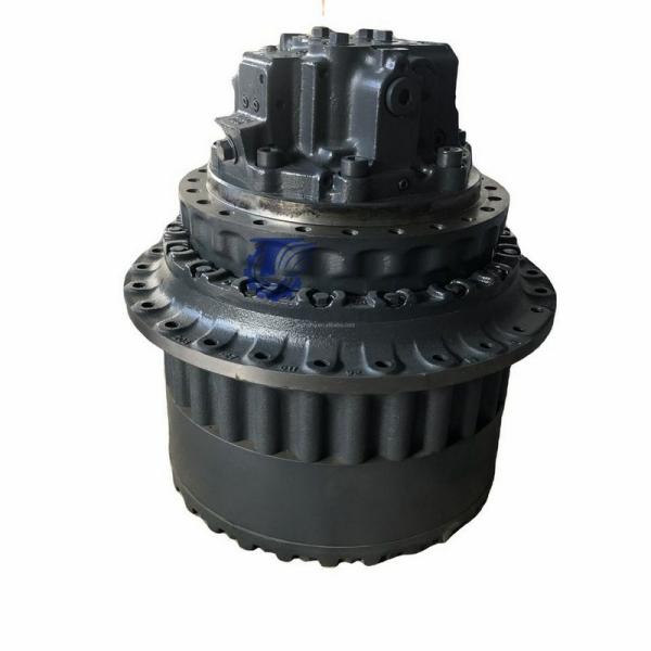 Redutor principal Motor de viagem hidráulico 208-27-00280 208-27-00281 Adaptação PC400-7 PC400LC-7