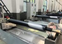 Faible consommation d'énergie Roller de chauffage par induction électromagnétique Matériau composite moins taux de maintenance