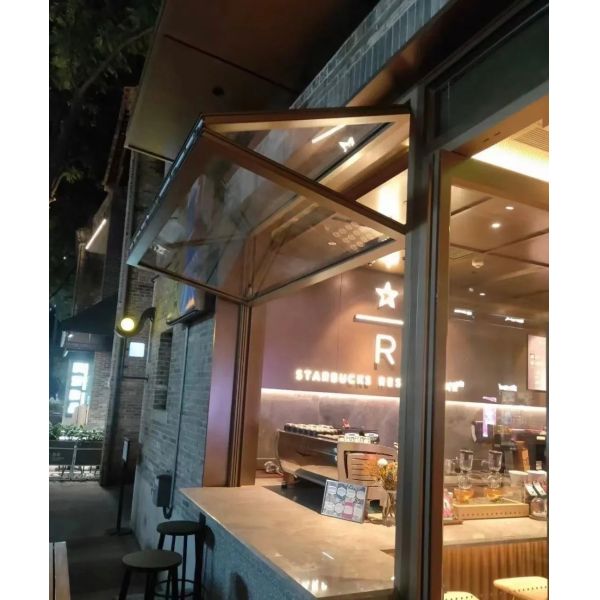 ZeroEnergy Passive House Folding Window Achieving U-Value Below 0.15 Without Compromising Operability