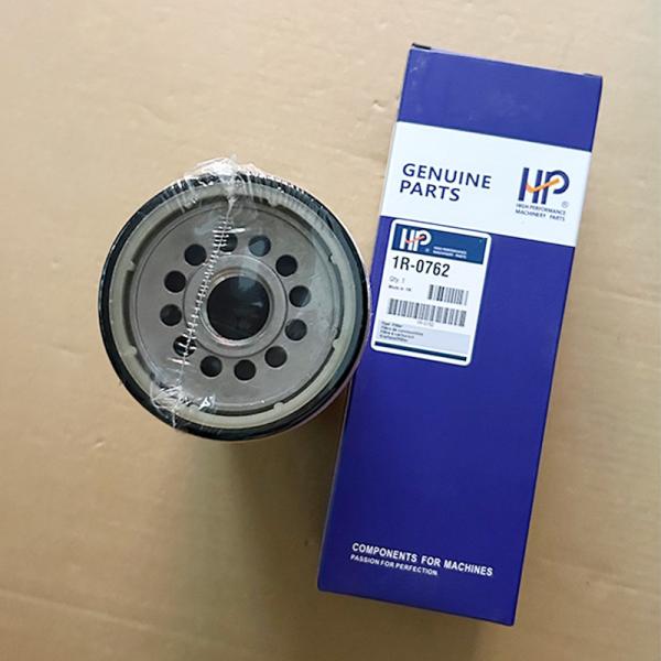 1R-0762 1R0762 é adequado para filtro de combustível de motores de escavadeiras