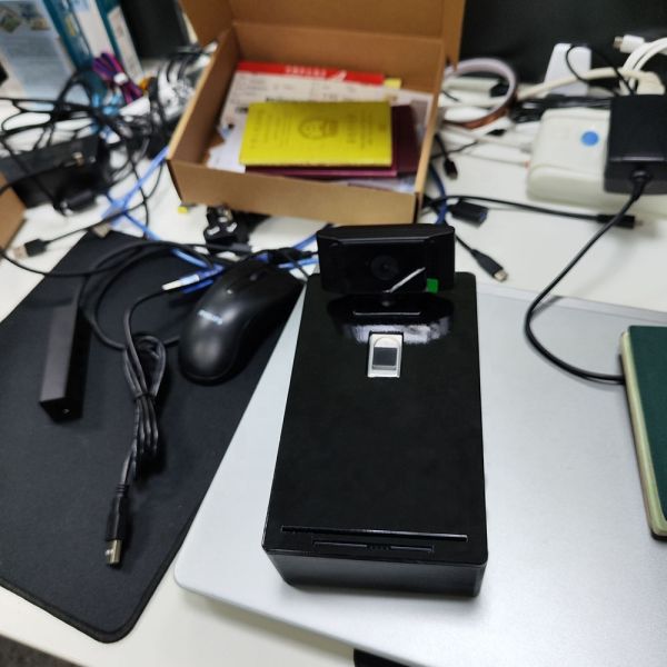 M ID-BOX for ICAO 9303 ID-1 Document Support Customization OEM ODM Vietnam ID Card Reader Check CCCD