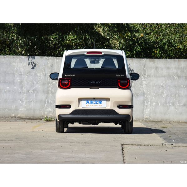 Mechanical Braking System Electric Car for 2024 Chery Energy QQ-Ice Cream 120km Cone