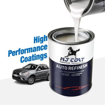 SGS Two Pack High Fullness Acrylic Auto Primer Grey 2K Primer Automotive