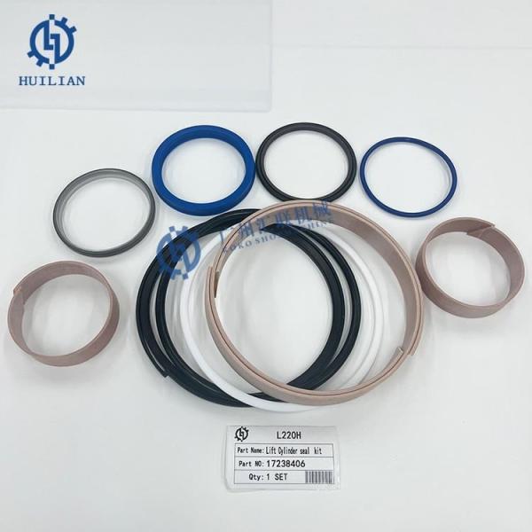 Excavator VOLVO Excavator L200H L180H L150H L120H L110H Lift Tilting Cylinder Seal Kit Steering Cylinder Repair Seal For Excavator Spare Part