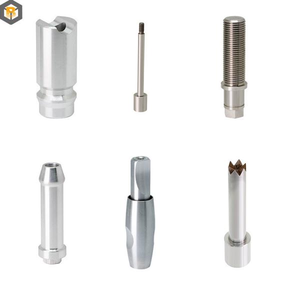 Custom CNC Milling Services for Aluminum Titanium Stainless Steel Brass Spare Parts