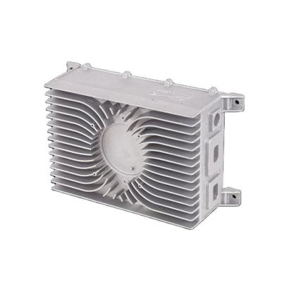 Precision Aluminium Die Casting Housing Products For Electronic Equipment