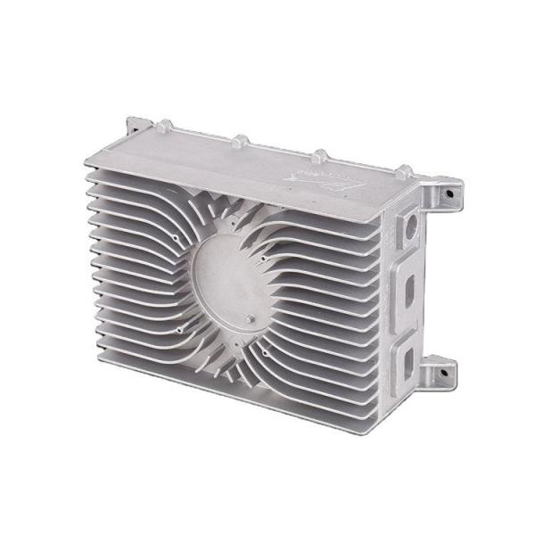 Precision Aluminium Die Casting Housing Products For Electronic Equipment