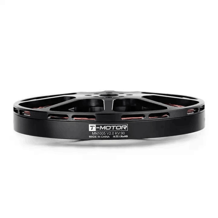 T-MOTOR MN1005 V2.0 KV90 Ultralight Aircraft Engine Big Thrust Antigravity V Brushless Motor Helicopter High Speed UAV