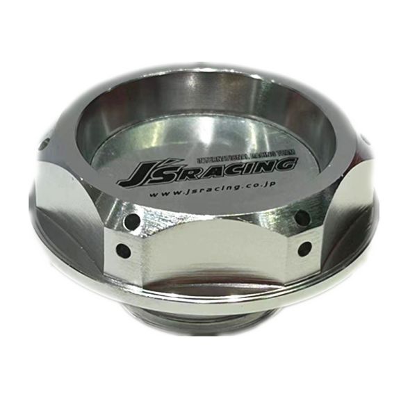 JSracing's Modified Aluminum Alloy 32MM Oil Cap for Honda Engine Oil Filler Cap
