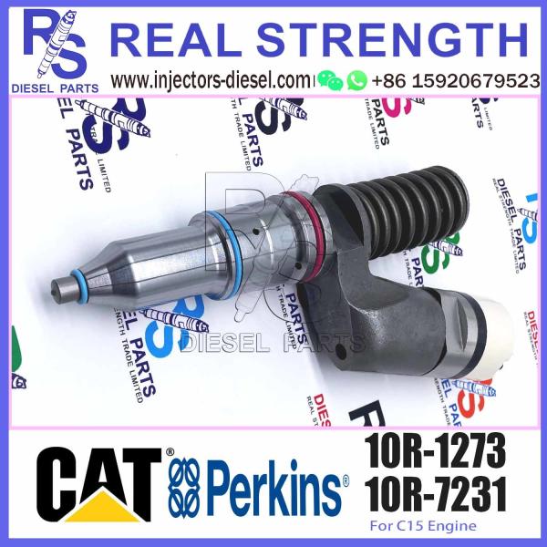 239-4909 C15 Fuel Injector 2394909 2490709 10R1273 10R-1273 For Caterpillar Engine