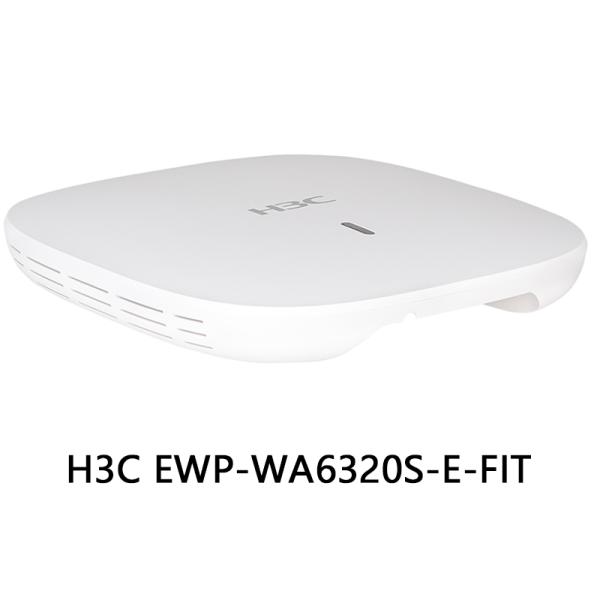 La solution de puissance fiable avancée H3c Ewp-Wa6320s-E-Fit H3c sans fil Ap Ewp-Wa6320s-E-Fit