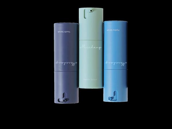 15ml 30ml 50ml Airless Pump Bottle For Personal Care Products