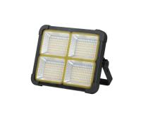 Holofote LED Luz de Trabalho Recarregável USB 7000mAh Super Brilhante 2000LM