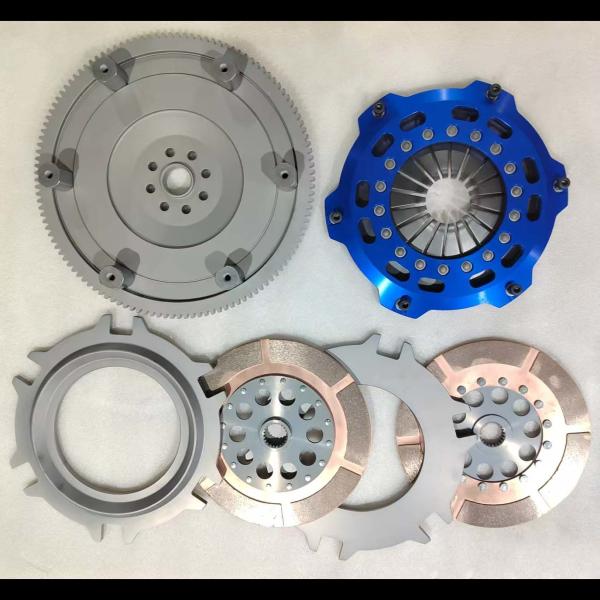 225mm SUBARU BRZ Modified Clutch Twin Disc Racing Clutch Kits