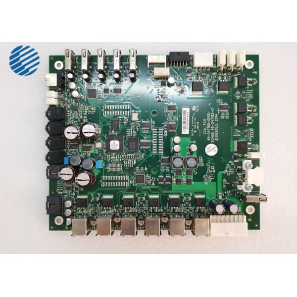 CO Approval Diebold ATM Parts CCA Circuit Board 49-250106-000AH