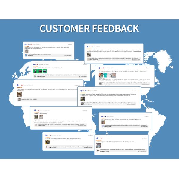 Zhihe Biodegradable Poly Mailer Custom Logo for Strong Seal and Personalized Shipping Mailing Courier Bag 1 mil Thickness