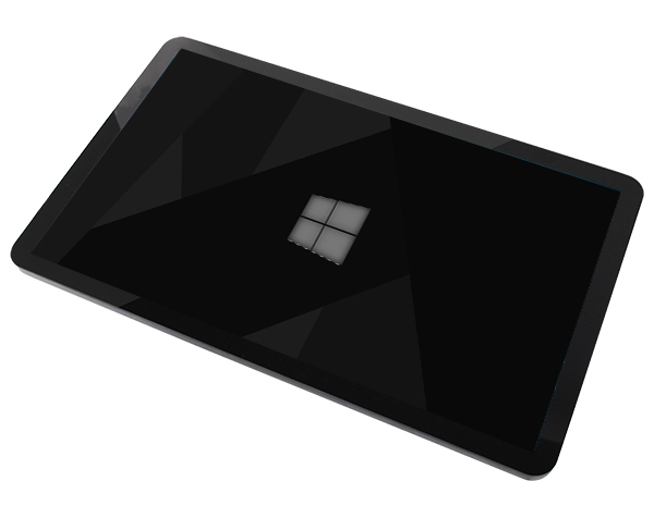 RoHS Compliant 1920x1080 250nit  LCD Touch Screen Monitor