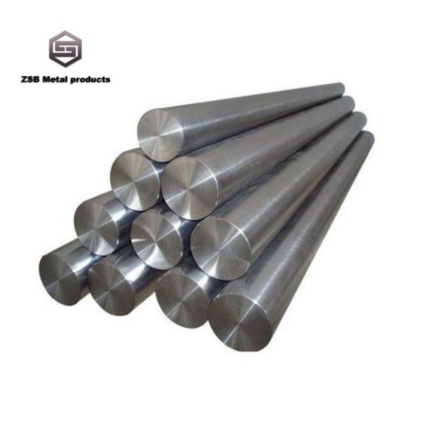 304h Stainless Steel Reinforcing Bars In Concrete Stainless Steel Round Bar