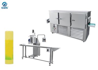 Chilling Tunnel Lip Balm Making Machine 5P-10P Compressor With 1 Year Warranty