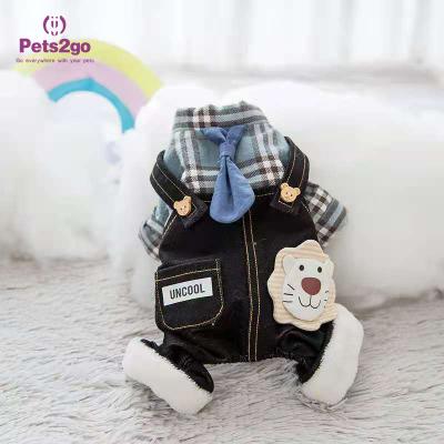 Печать лапки 20 корд фунтов одежды собаки