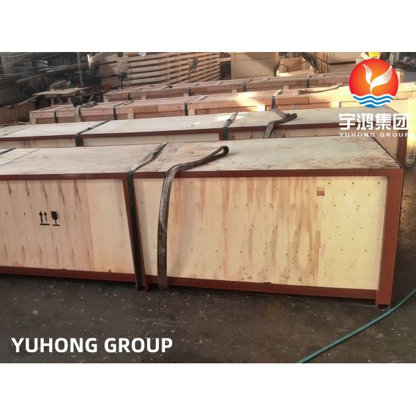 Безшовная картина черноты трубки ASTM A179 загиба стали углерода u для масла