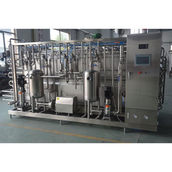 220V/380V/415V/440V/480V Pasteurizador ultrasônico para leite de vaca e tecnologia avançada