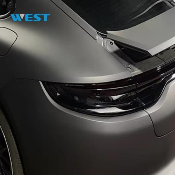 TPU PPF Paint Protection Film Roll Eco Friendly Safety Stain Resistance