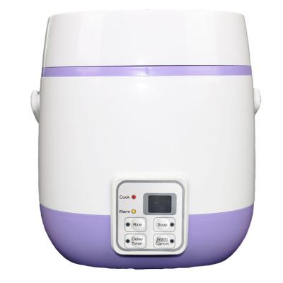 220V Non Stick Small Pressure Cooker , Mini Power Pressure Cooker Household Appliance
