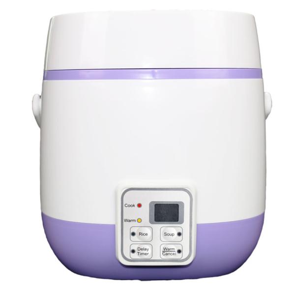 220V Non Stick Small Pressure Cooker , Mini Power Pressure Cooker Household Appliance