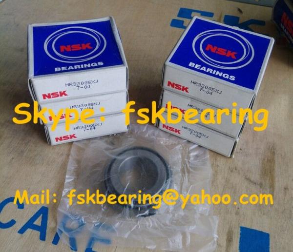 Rolamentos de rolo afilado do FAG NSK TIMKEN 32313 para o equipamento hidráulico com cone do copo