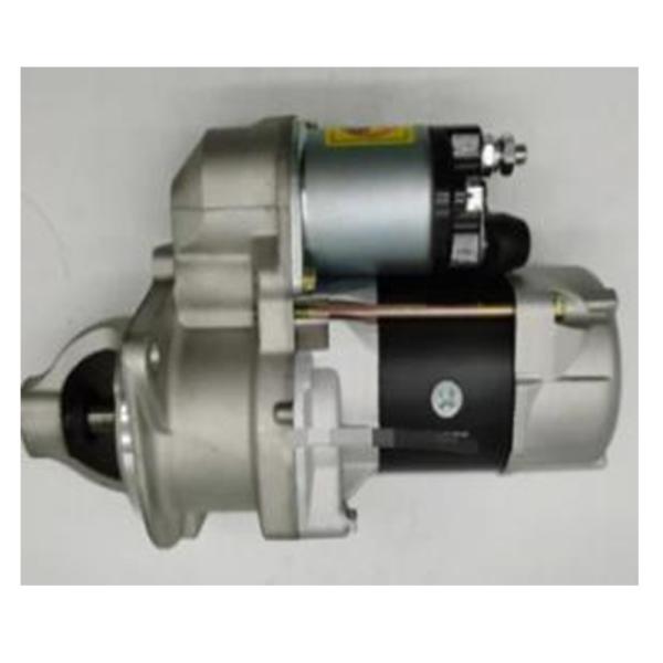Diesel Truck Spare Parts Engine Starter Assy 6BG1T Motor ISUZU 28V 5.0KW 0-24000-3150