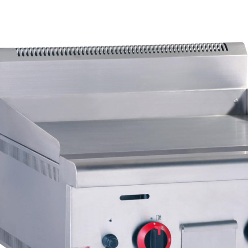 Нержавеющая BBQ Grill Griddle Коммерческое оборудование для приготовления пищи Электрический гриль