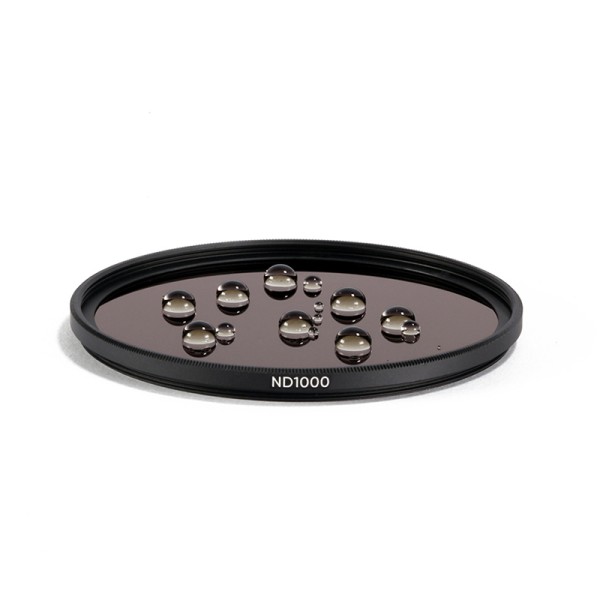 Anti Oil ND Lens Filter Waterproof 10 Stop ND Filters 77mm OEM