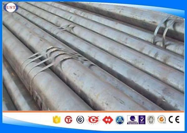 Black Seamless Alloy Steel Tube 41CrAlMo07 / En41 / SACM645 / 38CrMoAlA Grade