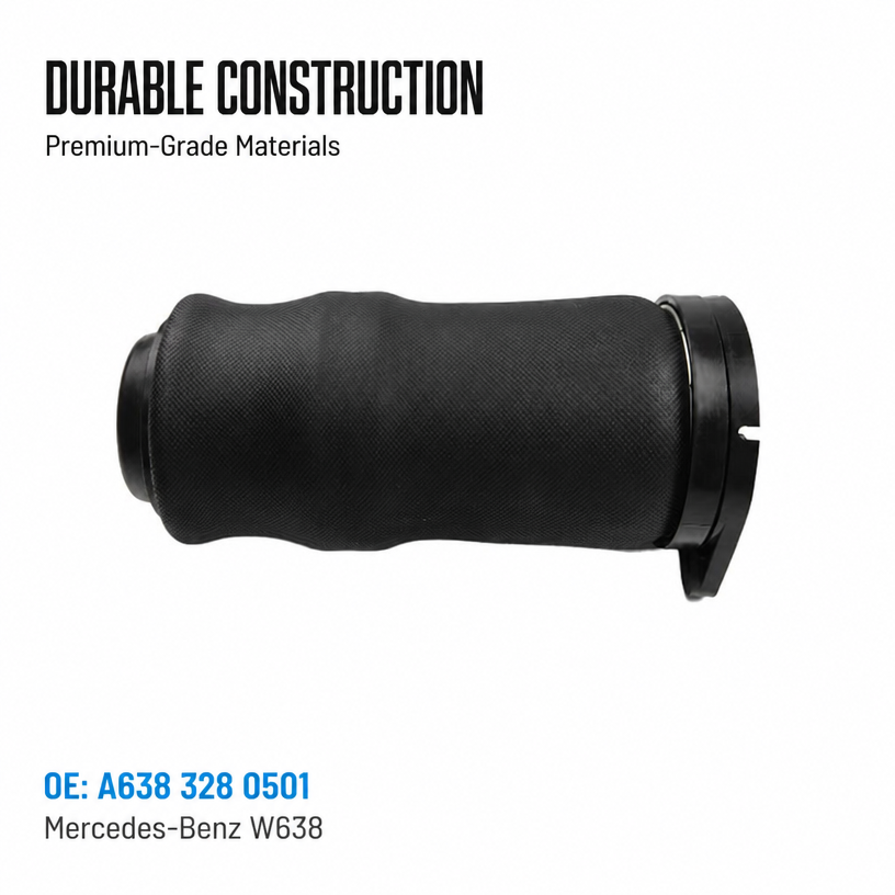 Air Suspension Spring