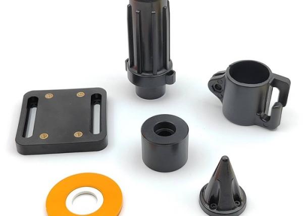 Custom Made Precision Injection Moulding Parts With 100% Inspection For Volume Production